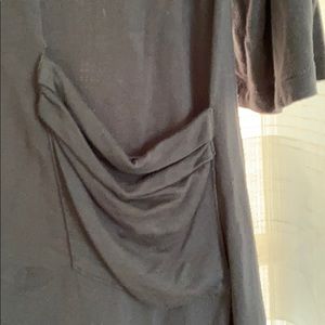 LOGO by Lori Goldstein Tops - Three quarter sleeve top LOGO by Lori Goldstein Tops - Three quarter sleeve top
